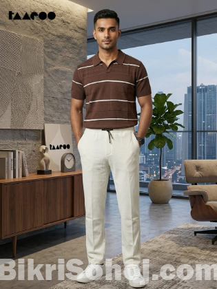 Taaroo Summer Polo Shirt